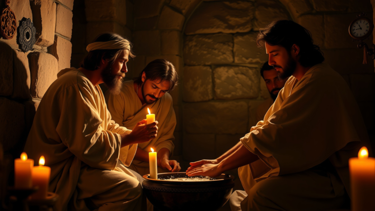Prayer for Healing: Transform Your Life with These Powerful Words