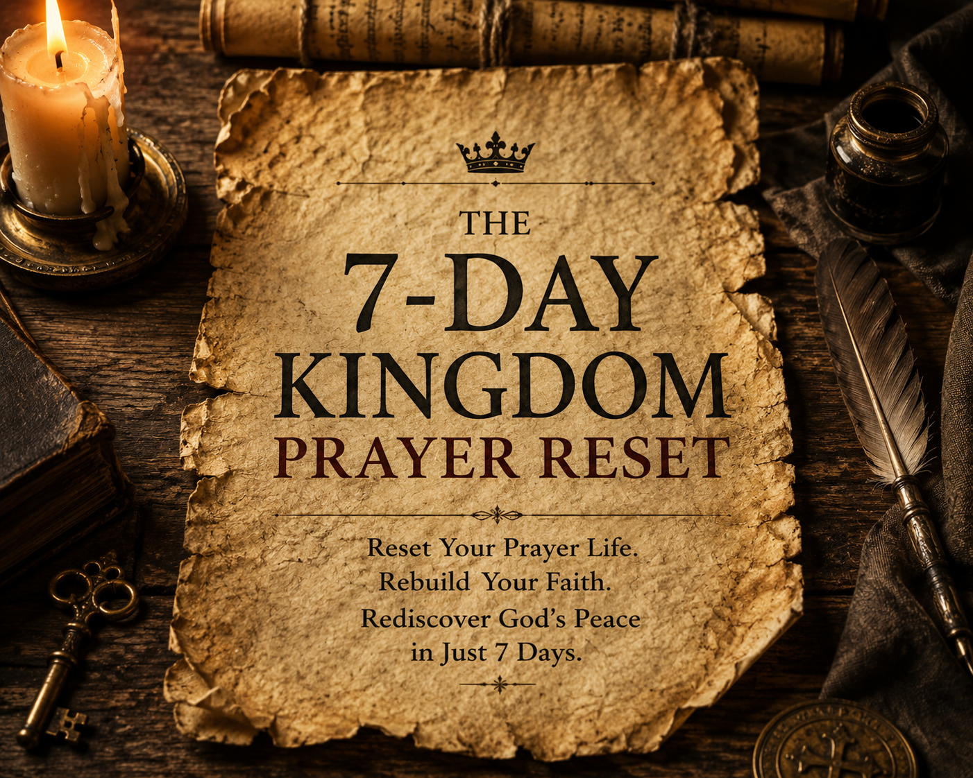 7-Day Prayer Reset