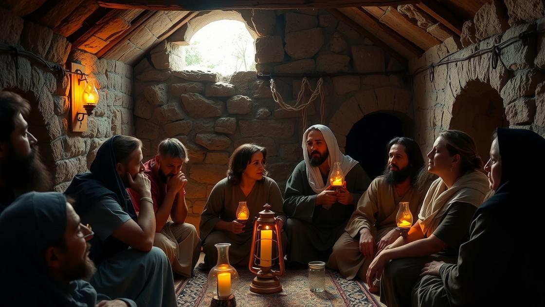 Healing Prayer