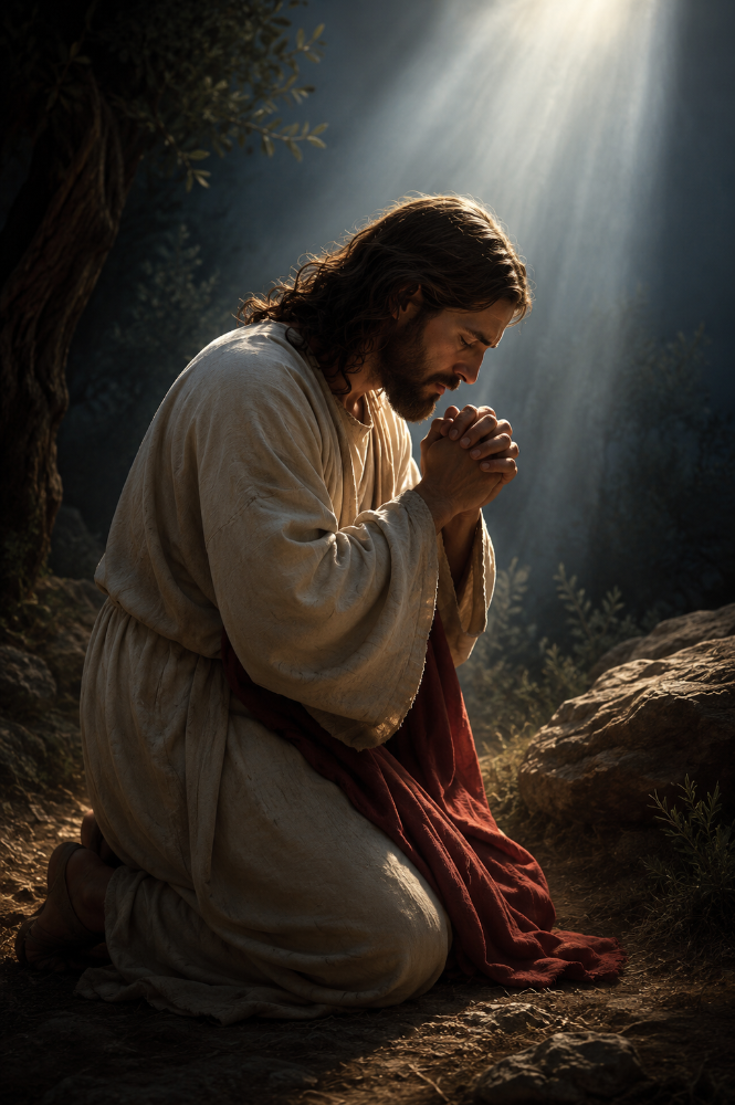 Trust God With Your Worries