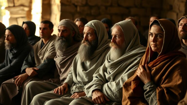 Bible Characters Explained