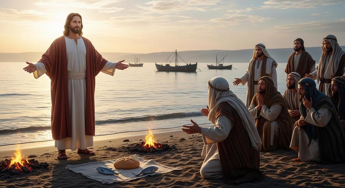 Bible Timeline Explained