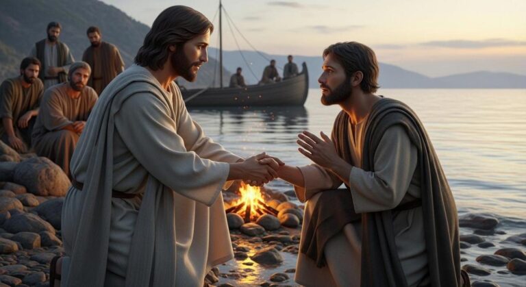 Deep Scripture Study