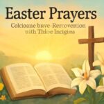 Easter Prayers and Bible Verses