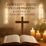 Good Friday prayers