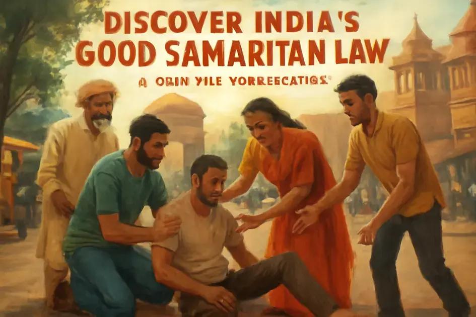 Good Samaritan Law