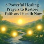 healing prayers