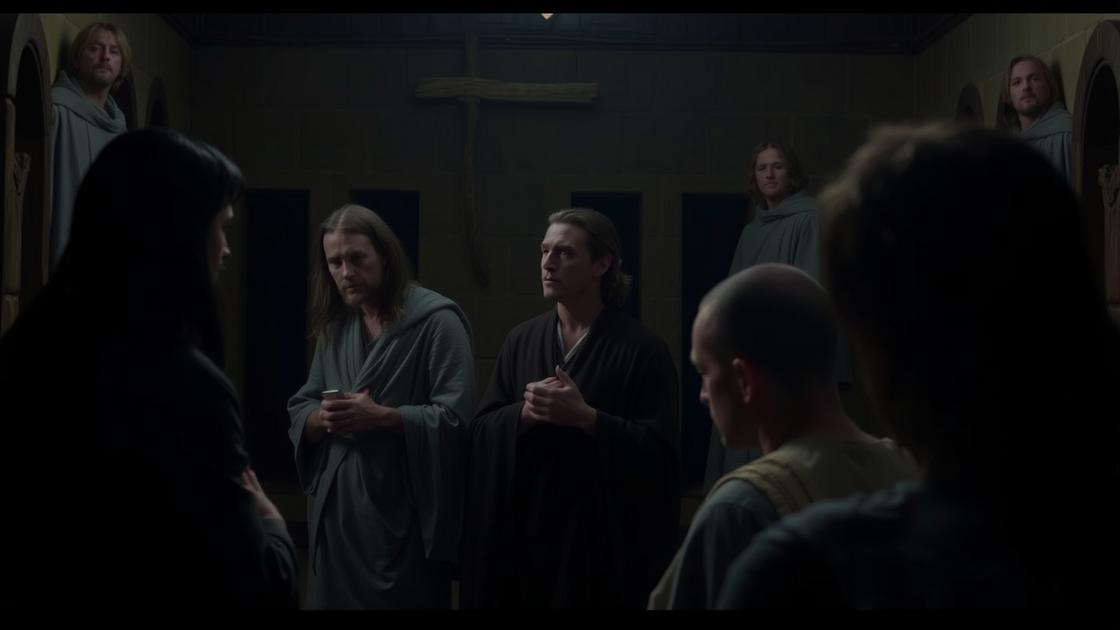 Historical Bible Study