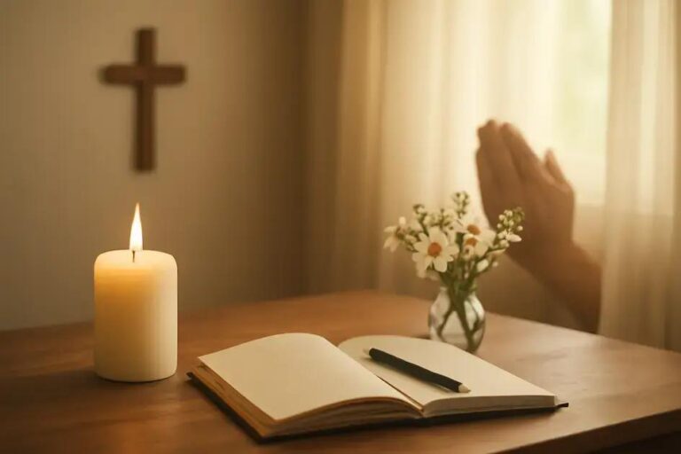 opening prayers