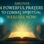 powerful prayers for spiritual warfare