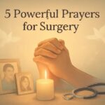 prayer for surgery