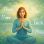 prayers for anxiety