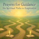 Prayers for guidance