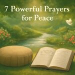 prayers for peace