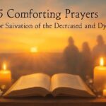 prayers for salvation of the deceased