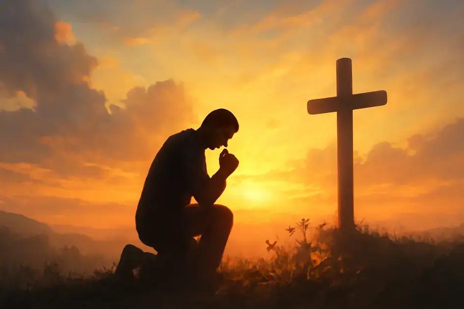 Prayers to ask Jesus for hope and strength