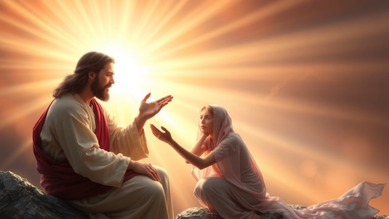 LIVING BY GOD’S WORD EVERY DAY